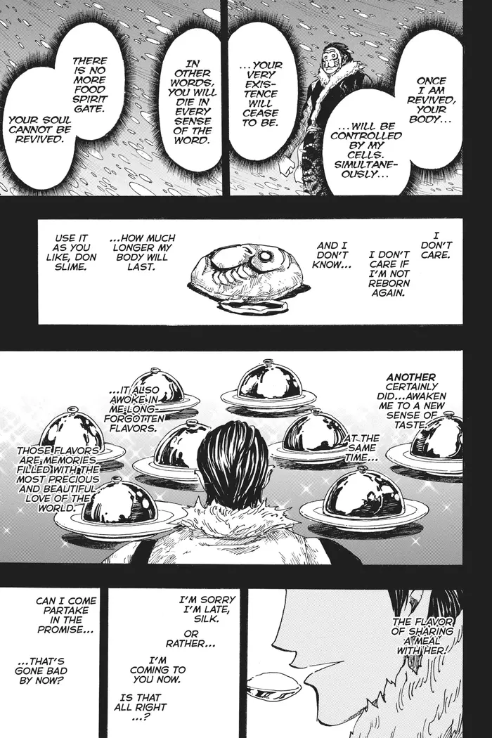 Toriko Chapter 351 image 17_optimized